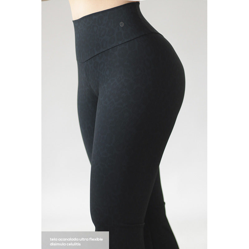 Legging Deportivo Lycra Colombiana Gala Sport Elite Fifi