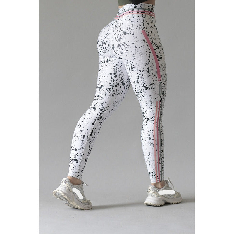 Legging Deportivo Lycra Colombiana Gala Sport Elite Kante