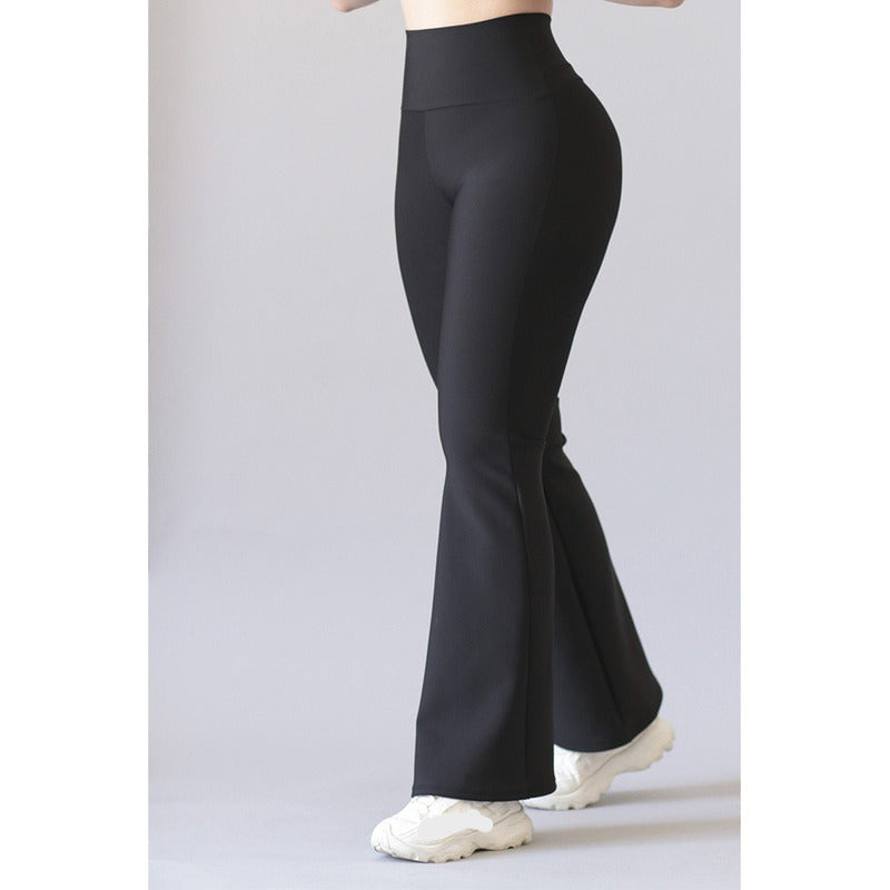 Legging Deportivo Lycra Colombiana Sport Elite Bones