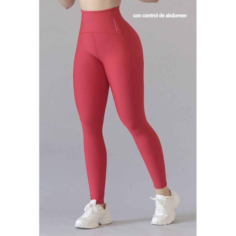 Legging Deportivo Lycra Colombiana Gala Sport Elite Fruit