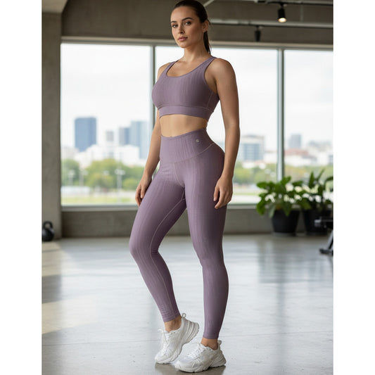 Legging Deportivo Lycra Colombiana Gala Sport Push Up Nuum