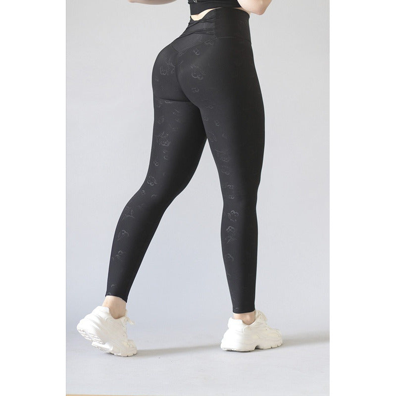Legging Deportivo Lycra Colombiana Gala Sport Push Up Slin