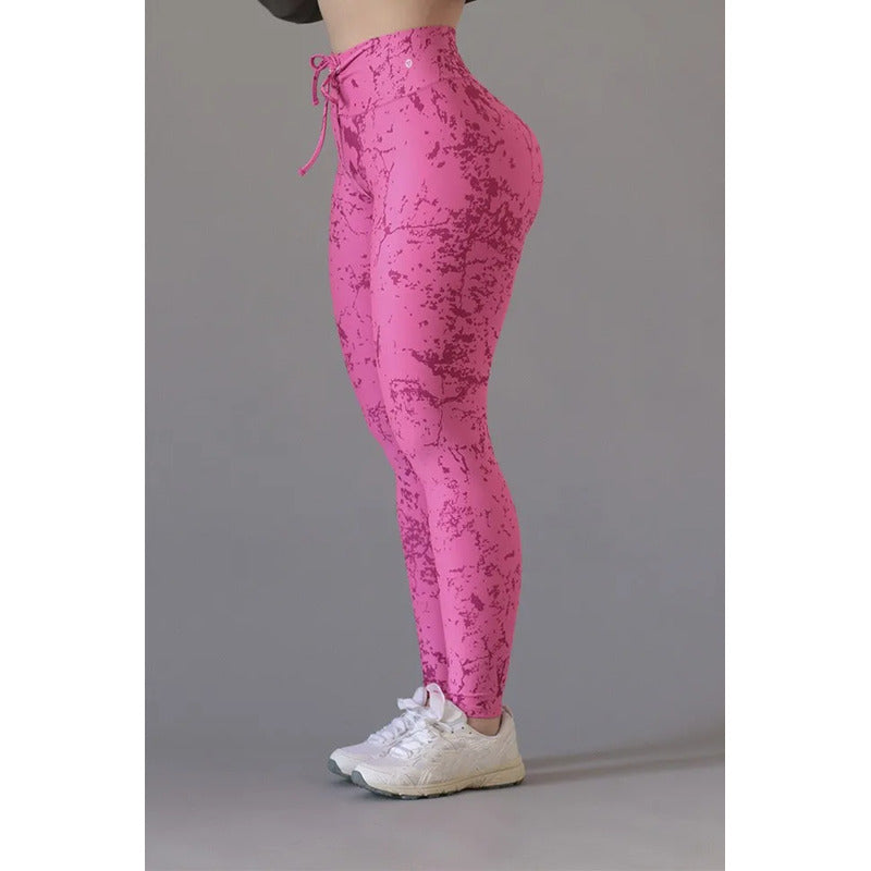 Legging Deportivo Lycra Colombiana Gala Sport Elite Yatzil Ch/m