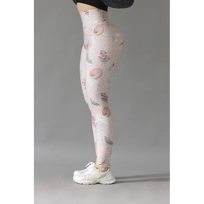 Legging Deportivo Lycra Colombiana Gala Sport Elite Tropic