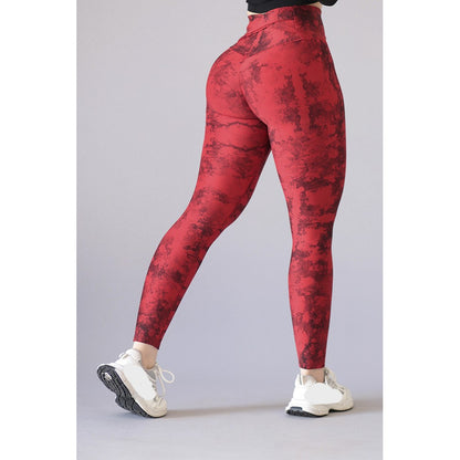 Legging Lycra Colombiana Gala Sport Elite Push Up Zaira