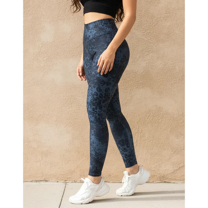 Legging Lycra Colombiana Gala Sport Push Up Pocket Diamond