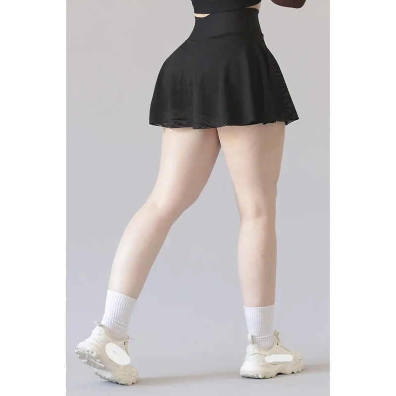 Legging Short Lycra Deportivo Colombiano Gala Sport Elite 668 Ch/m