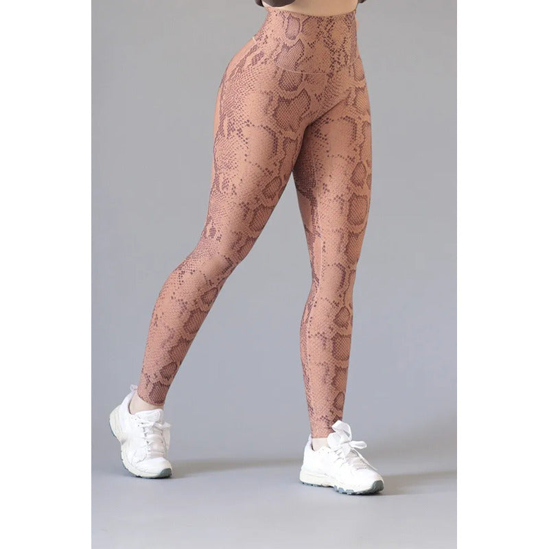Legging Deportivo Lycra Colombiana Gala Sport Elite Yaayan