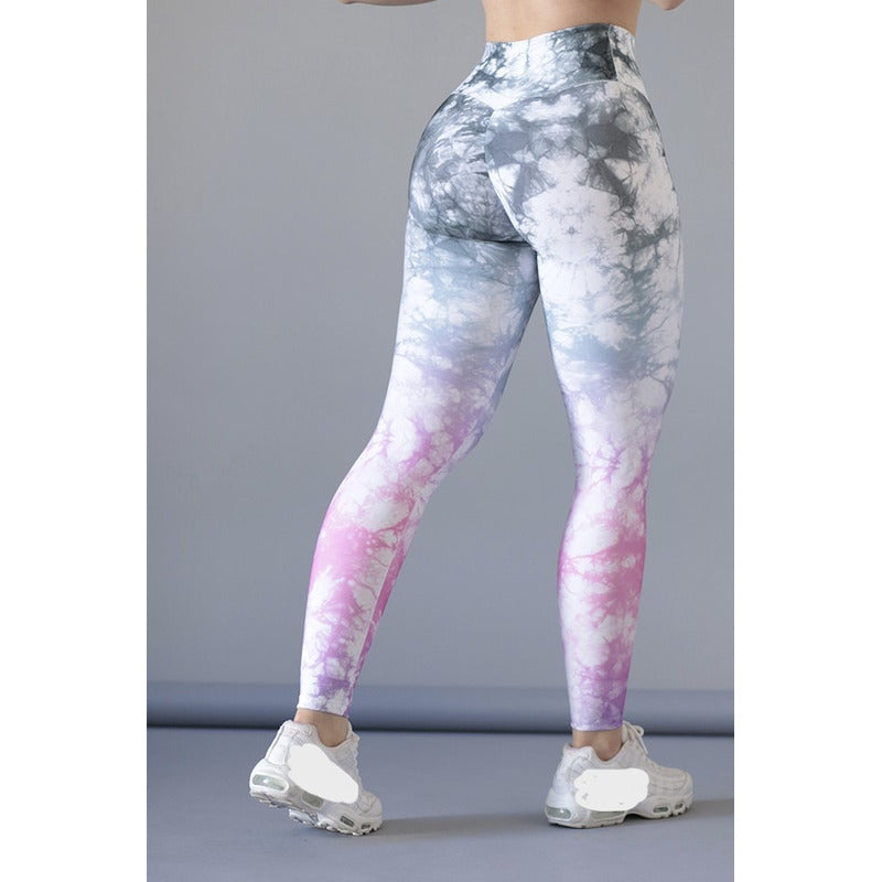 Legging Deportivo Lycra Colombiana Gala Sport Any