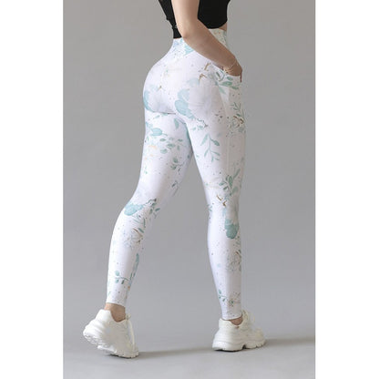Legging Deportivo Lycra Colombiana Gala Sport Elite Mineral