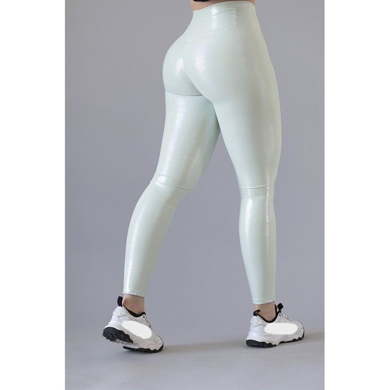 Legging Deportivo Lycra Colombiana Gala Sport Push Up Noma