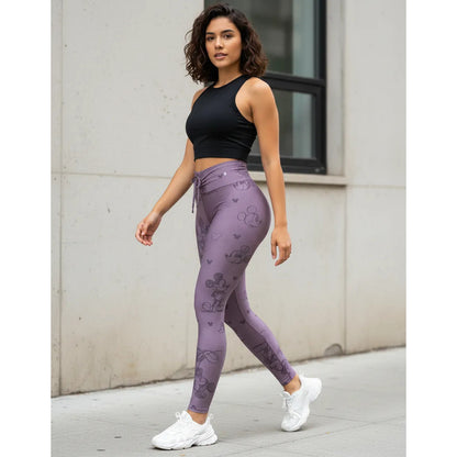 Legging Lycra Colombiana Gala Sport Elite Pupa Push Up Kipy