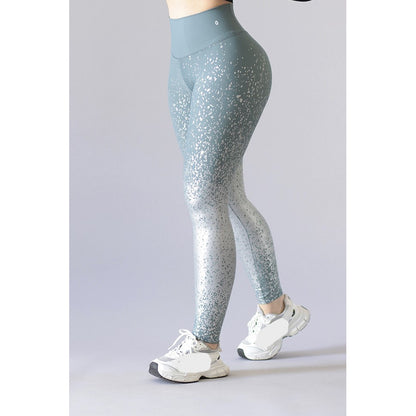 Legging Deportivo Lycra Colombiana Gala Sport Elite Coconut