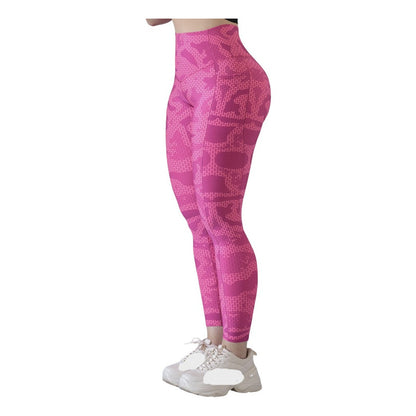 Legging Deportivo Lycra Colombiana Gala Sport Elite Peacee