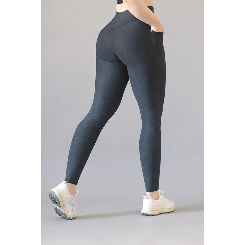 Legging Deportivo Lycra Colombiana Gala Sport Elite Salma