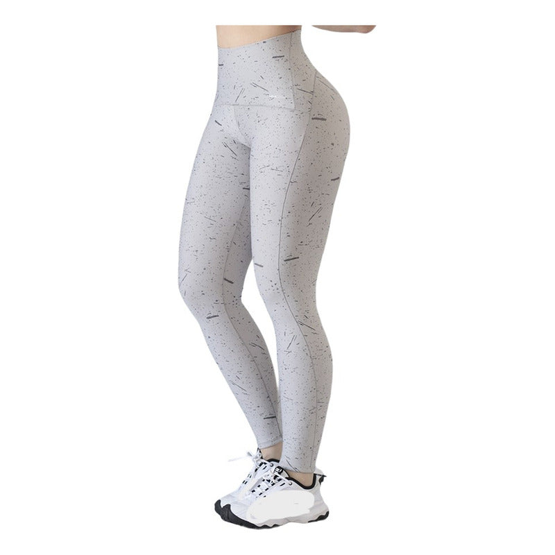 Legging Deportivo Lycra Colombiana Gala Sport Elite Mabel