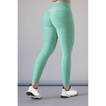 Legging Deportivo Lycra Colombiana Gala Sport Push Up Casc