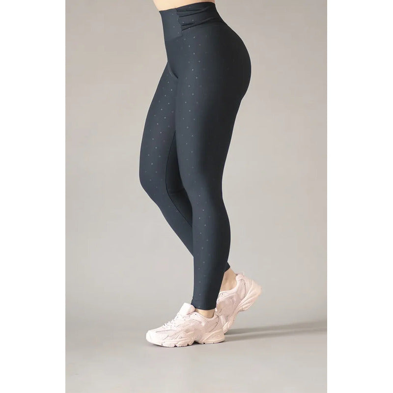 Legging Deportivo Lycra Colombiana Gala Sport Elite Tzomi