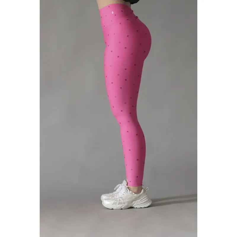 Legging Deportivo Lycra Colombiana Gala Sport Push Up Copitl