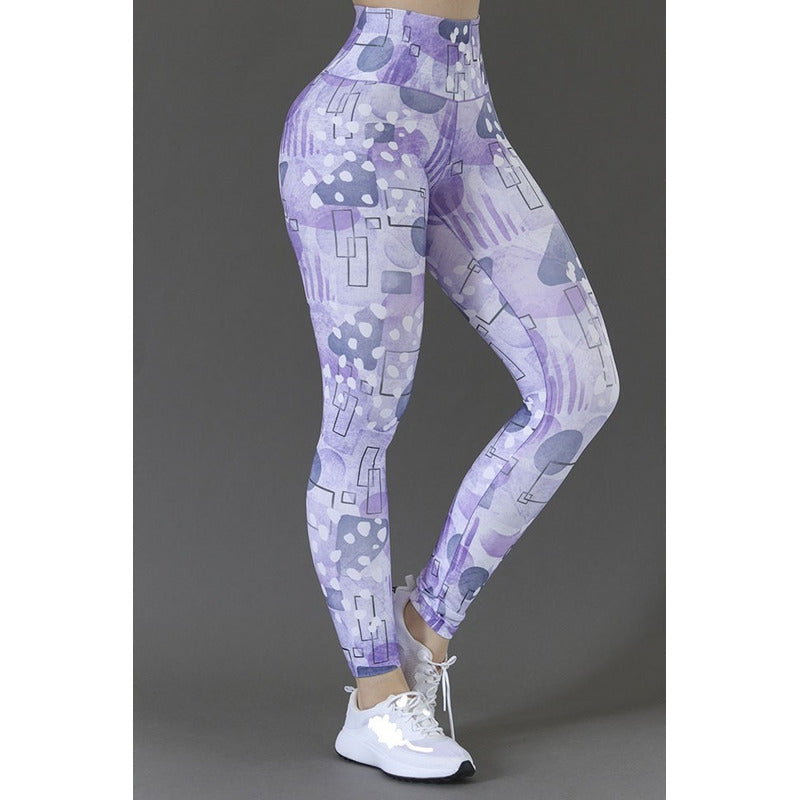 Legging Deportivo Lycra Colombiana Gala Sport Elite Goodness