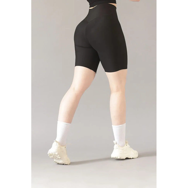 Short Deportivo Lycra Colombiana Gala Sport Elite Shea Ch/m