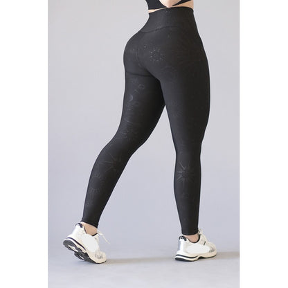 Legging Deportivo Lycra Colombiana Gala Sport Elite Adn