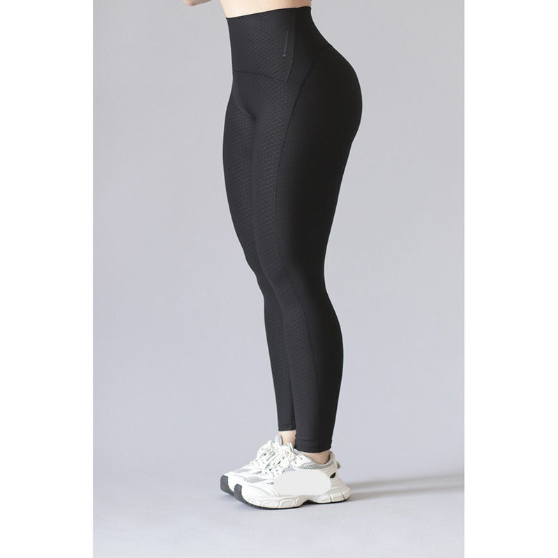 Legging Deportivo Lycra Colombiana Galasport Elite Supernova