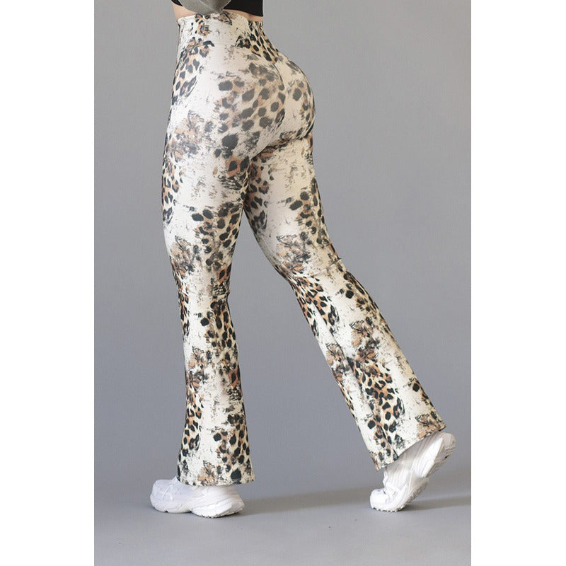 Legging Deportivo Lycra Colombiana Gala Sport Elite Mik