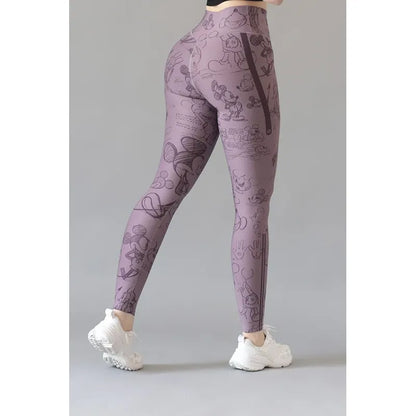 Legging Deportivo Lycra Colombiana Gala Sport Elite Aju