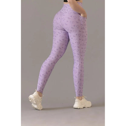 Legging Deportivo Lycra Colombiana Gala Sport Elite Neon