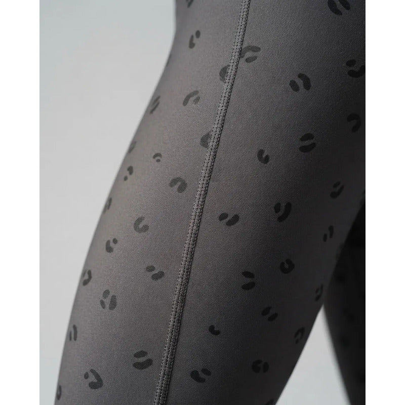 Legging Lycra Colombiana Gala Sport Elite Push Up Adey