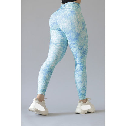 Legging Deportivo Lycra Colombiana Gala Sport Elite Agret