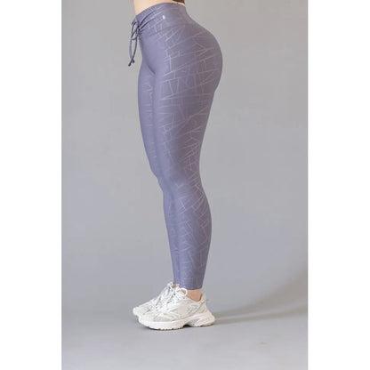 Legging Deportivo Lycra Colombiana Gala Sport Push Up Nader