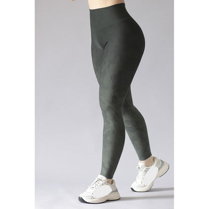 Legging Deportivo Lycra Colombiana Gala Sport Push Up Kira