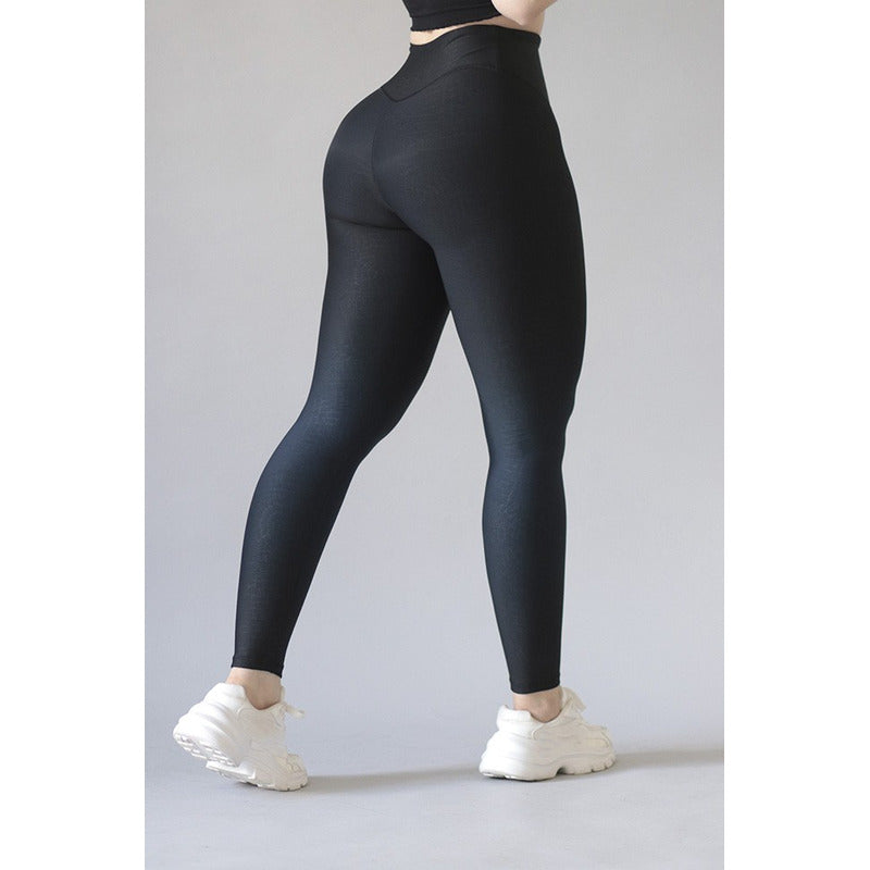 Legging Deportivo Lycra Colombiana Gala Sport Elite Fire