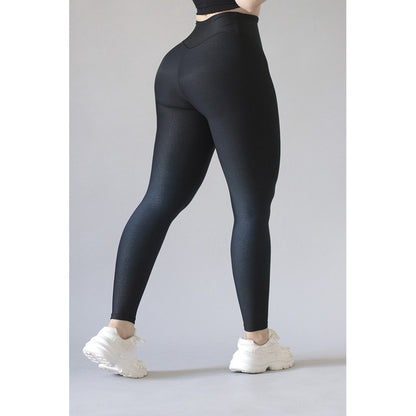 Legging Deportivo Lycra Colombiana Gala Sport Elite Fire