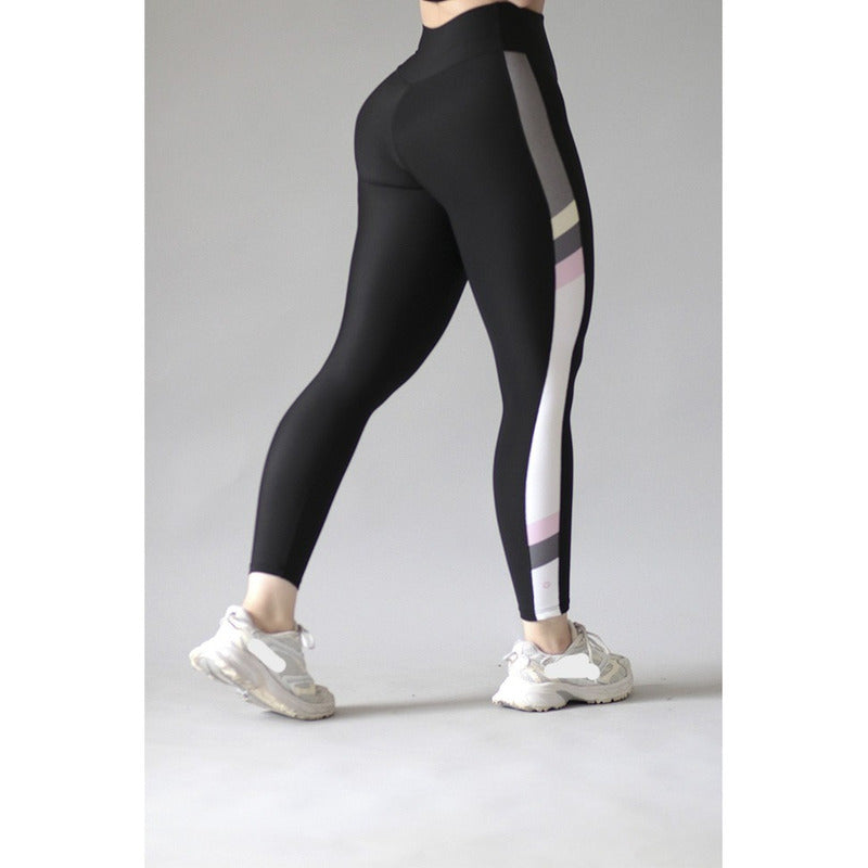 Legging Deportivo Lycra Colombiana Gala Sport E 483 Snoopy