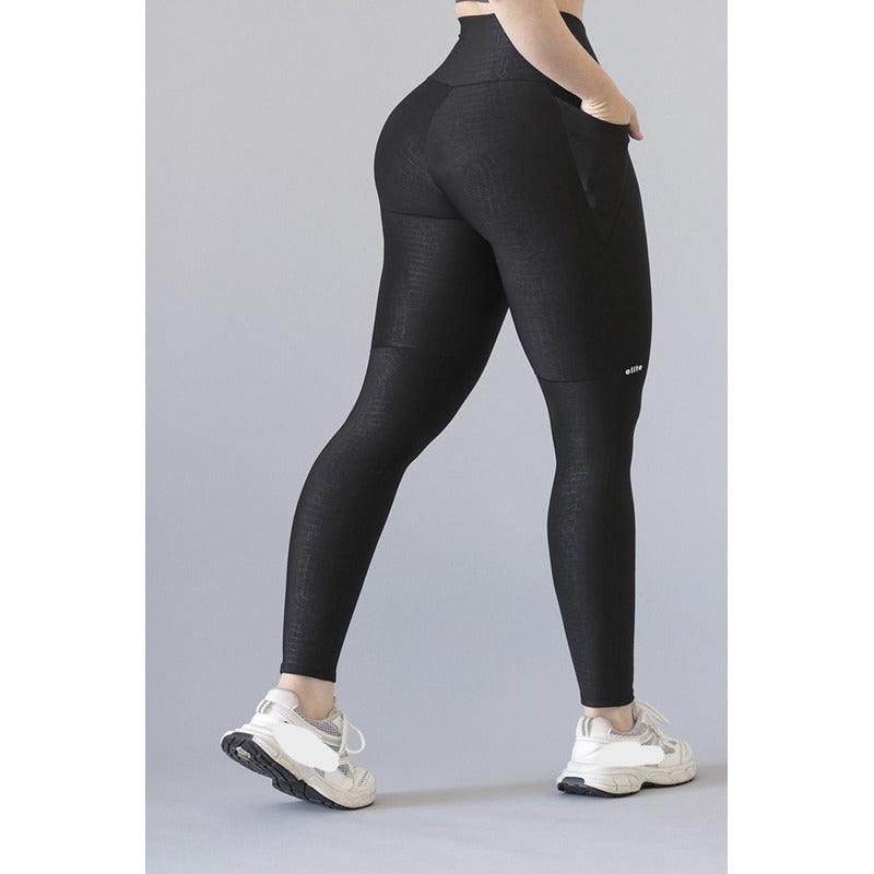 Legging Deportivo Lycra Colombiana Gala Sport Elite Home