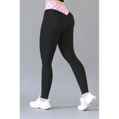 Legging Deportivo Lycra Colombiana Gala Sport Push Up Ric