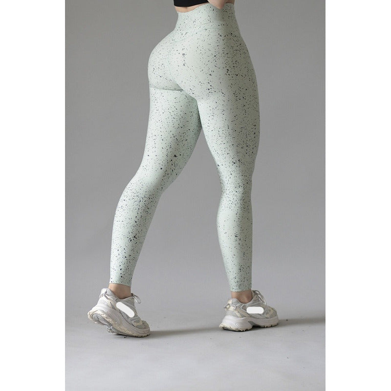 Legging Deportivo Lycra Colombiana Gala Sport Elite Dop