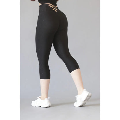 Legging Deportivo Lycra Colombiana Gala Sport Elite Tribe Ch/m