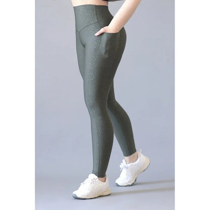 Legging Deportivo Lycra Colombiana Gala Sport Elite Lucky