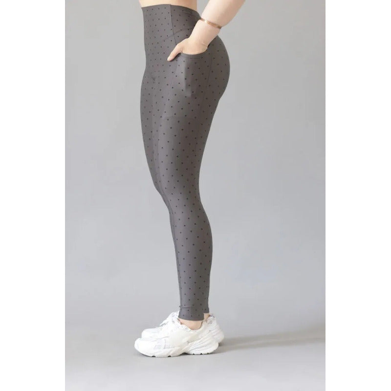 Legging Deportivo Lycra Colombiana Gala Sport Elite Akaam