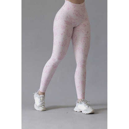 Legging Deportivo Lycra Colombiana Gala Sport Elite Paradise