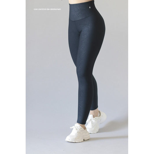 Legging Lycra Colombiana Gala Sport Push Up Pocket