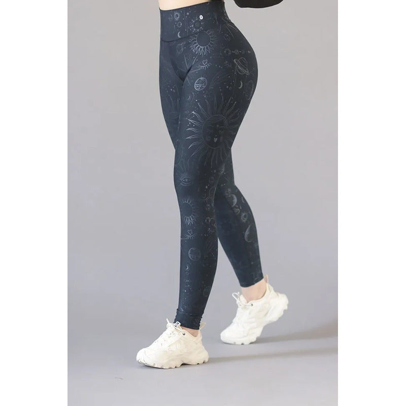 Legging Deportivo Lycra Colombiana Gala Sport Elite Arwen