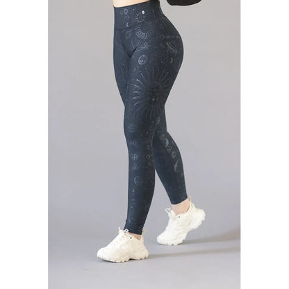 Legging Deportivo Lycra Colombiana Gala Sport Elite Arwen
