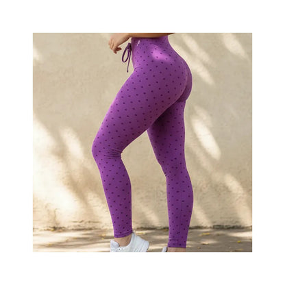 Legging Deportivo Lycra Colombiana Gala Sport Push Up Ping