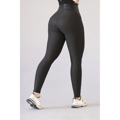 Legging Deportivo Lycra Colombiana Gala Sport Elite Hello