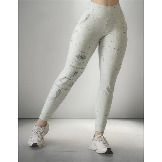 Legging Deportivo Lycra Colombiana Gala Sport Elite Gya